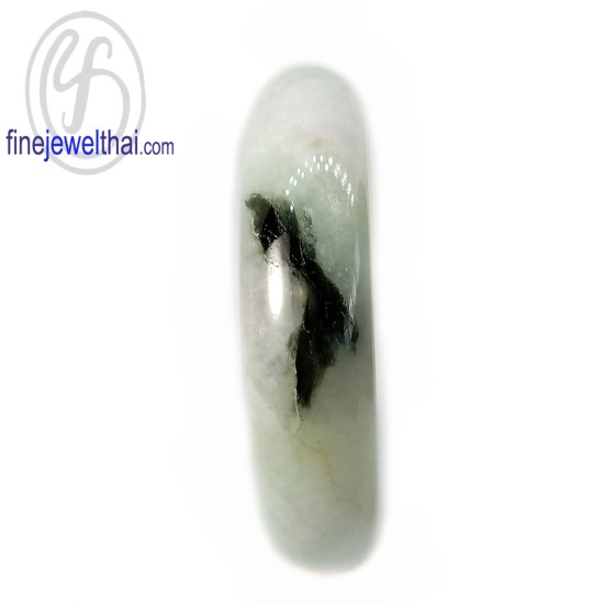 กำไลหยก-หยกแท้-หยกพม่า-กำไลพลอย-พลอยประจำเดือนเกิด-finejewelthai-G3011jd09