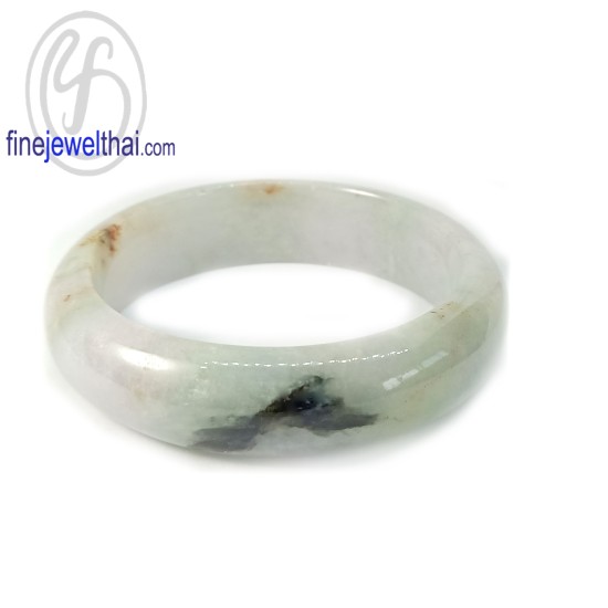กำไลหยก-หยกแท้-หยกพม่า-กำไลพลอย-พลอยประจำเดือนเกิด-finejewelthai-G3011jd09