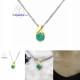จี้มรกต-จี้เงิน-จี้พลอย-มรกตแท้-พลอยประจำเดือน-P1005em-Rd