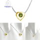 จี้เพอริดอท-จี้หัวใจ-จี้เงิน-จี้พลอย-พลอยประจำเดือน-P1008pd