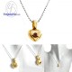 จี้ทับทิม-เงินแท้-จีั้หัวใจ-จี้พลอย-พลอยประจำเดือนเกิด-P1011rb