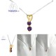 จี้อะเมทิสต์-จี้เงิน-จี้พลอย-อะเมทิสต์แท้-P1031amt