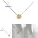 จี้โทพาซ-จี้เงิน-โทพาซแท้-พลอยประจำเดือนเกิด-Finejewelthai-P1058tp00e