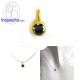 จี้นิล-จี้มินิมอล-จี้สร้อยคอ-จี้เงินแท้-พลอยประจำเดือนเกิด-Finejewelthai-P1084on00e