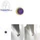จี้อะเมทิสต์-จี้-จี้เงินแท้-อะเมทิสต์-พลอยประจำเดือนเกิด-Finejewelthai-P1085amt00e