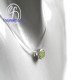 จี้เพอริดอท-จี้สร้อยคอ-จี้เงินแท้-เพอริดอท-พลอยประจำเดือนเกิด-Finejewelthai-P1086pd00e