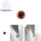 จี้โกเมน-จี้สร้อยคอ-จี้เงินแท้-โกเมน-พลอยประจำเดือนเกิด-Finejewelthai-P1086gm00e