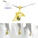 จี้เพอริดอท-จี้โลมา-จี้เงิน-จี้พลอย-พลอยประจำเดือน-P1094pd