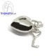 จี้เงิน-จี้หัวใจ-จี้กุญแจ-P110300