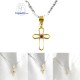 จี้ทับทิม-เงินแท้-จีั้ไม้กางเขน-จี้พลอย-พลอยประจำเดือนเกิด-P1121rb