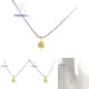 จี้เพอริดอท-จี้เงิน-เพอริดอทแท้-พลอยประจำเดือนเกิด-Finejewelthai-P1132pd00