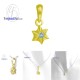 จี้โทพาซ-จี้เงิน-โทพาซแท้-พลอยประจำเดือนเกิด-Finejewelthai-P1156tp00