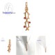 จี้ทับทิม-จี้เงิน-ทับทิมแท้-พลอยประจำเดือนเกิด-Finejewelthai-P1160rb00