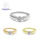 แหวนเพชร-แหวนเงิน-เพชรสังเคราะห์-เงินแท้-แหวนหมั้น-แหวนแต่งงาน-R1131cz 