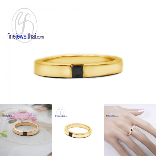 แหวนนิล-แหวนเงิน-แหวนพลอย-นิลแท้-R1179on