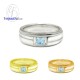 แหวนโทพาซ-แหวนเงิน-แหวนพลอยแท้-แหวนประจำเดือนเกิด-R1192tp