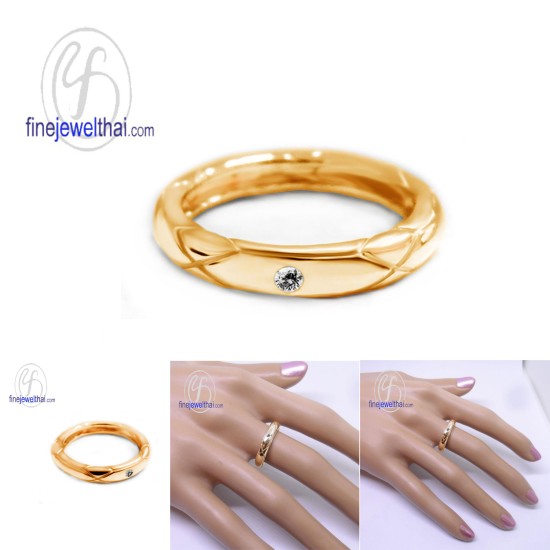 แหวนเพชร-แหวนเงิน-เพชรสังเคราะห์-เงินแท้-แหวนหมั้น-แหวนแต่งงาน-R1204cz