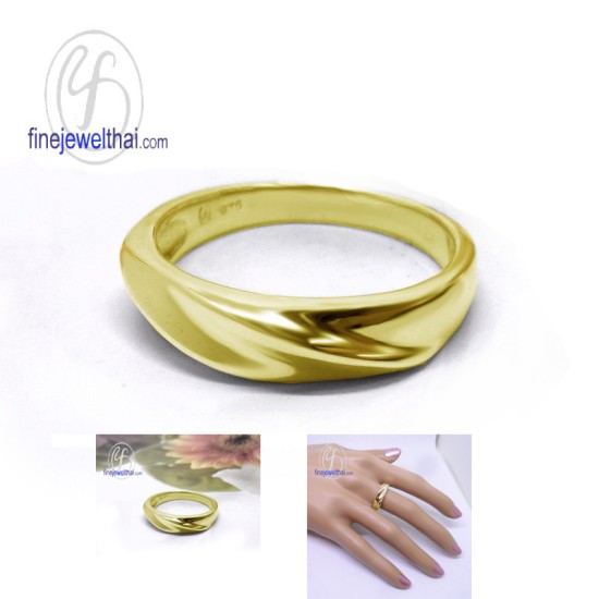 แหวนเงิน-แหวนเกลี้ยง-เงินแท้-R120500