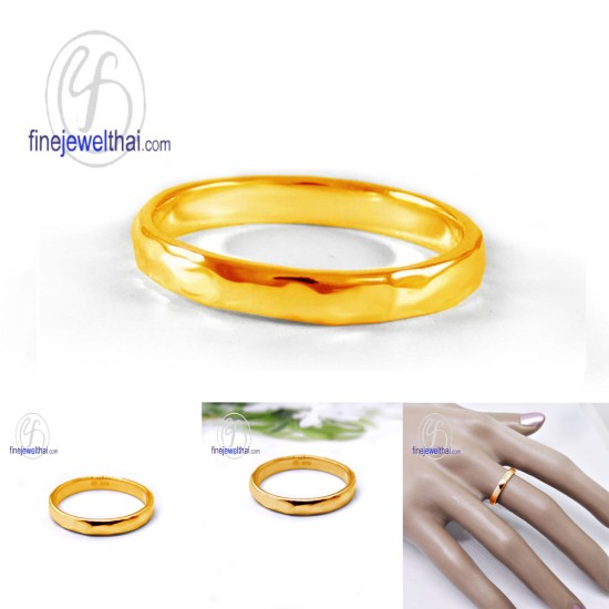 แหวนเงิน-แหวนเกลี้ยง-เงินแท้-R122800