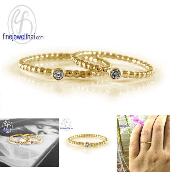 แหวนคู่-แหวนเพชร-แหวนเงินแท้-แหวนหมั้น-แหวนแต่งงาน-Finejewelthai-RC1237cz
