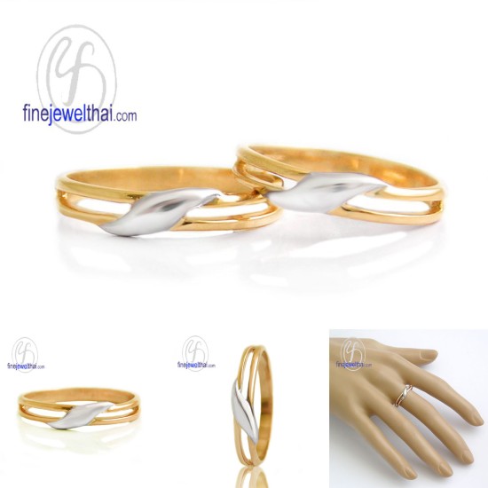 แหวนคู่-แหวนเงิน-แหวนเกลี้ยง-เงินแท้-RC1246002k