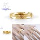 แหวนซิทริน-แหวนเงิน-แหวนพลอยแท้-แหวนประจำเดือนเกิด-R1254ct