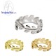 แหวนเงิน-เงินแท้-แหวนใบมะกอก-R131400