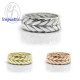 แหวนอินฟินนิตี้-เงินแท้ 925-แหวนเกลี้ยง-แหวนแต่งงาน-finejewelthai -R133400