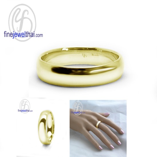 แหวนเงิน-แหวนเกลี้ยง-เงินแท้-R135300