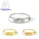 แหวนเงินแท้-แหวนเพชร-แหวนหมั้น-แหวนแต่งงาน-Finejewelthai-R3014cz 