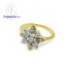 แหวนทอง-แหวนเพชร-ทอง-เพชรแท้-แหวนหมั้น-แหวนแต่งงาน-Finejewelthai-R1293DG