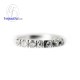 แหวนทองคำขาว-แหวนเพชร-แหวนหมั้น-แหวนแต่งงาน-Finejewelthai - R1162DWG