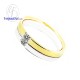 แหวนทองคำขาว-แหวนเพชร-แหวนหมั้น-แหวนแต่งงาน-Finejewelthai - R3039DWG