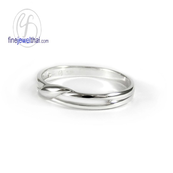 แหวนเงิน-แหวนเกลี้ยง-เงินแท้-R124600
